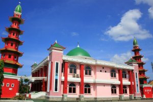 4D3N ZIARAH KOTA PALEMBANG