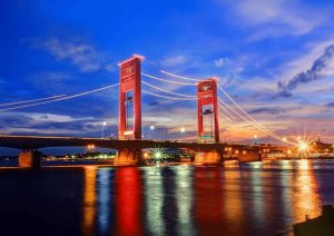 Palembang  4D3N