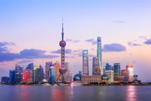 9D8N  Beijing – Nanjing- Shanghai- Suzhou- Wuxi- Hangzhou