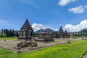 Palembang – Dieng – Yogyakarta
