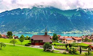 DISCOVER SWITZERLAND ITALY with JUNGFRAUJOCH, DOLOMITES & PANORAMIC TRAIN