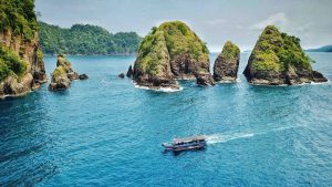 LAMPUNG PULAU WAYANG