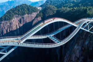 SHANGHAI – HANGZHOU – XIANJU – WANGXIAN – HUANGSHAN – LINGSHAN – RUYI BRIDGE – BEIJING