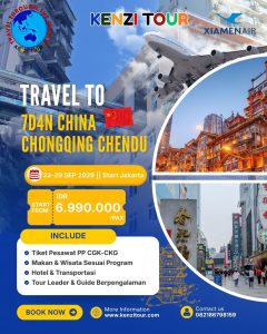 CHONGQING CHENGDU