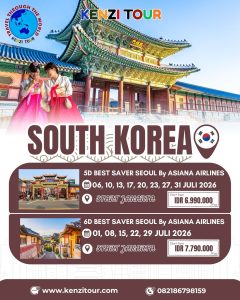 5D/6D BEST SAVER SEOUL