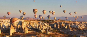 BULETIN LIBUR AKHIR TAHUN CHINA, TAIWAN, TURKEY DESTINATION 2026