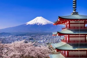 JAPAN GOLDEN ROUTE 7D