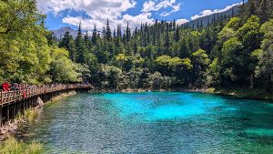 10D PANORAMIC JIUZHAIGOU + CHENGDU & CHONGQING WULONG By CATHAY PACIFIC
