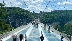 WUHAN + CHONGQING & ZHANGJIAJIE