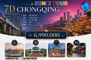 7D CHONGQING
