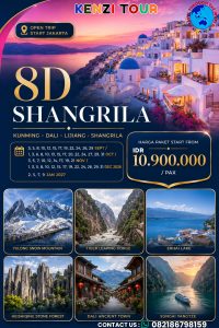 8D SHANGRILA