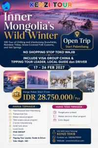 10D Inner Mongolia’s Wild Winter