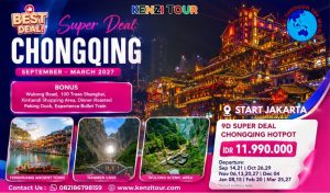 CHONGQING HOTPOT