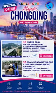 MAJESTIC CHONGQING