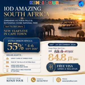 AMAZING SOUTH AFRICA