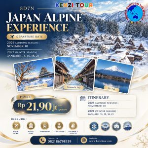 JAPAN ALPINE EXPERIENCE