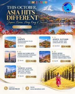 ASIA HITS DIFFERENT