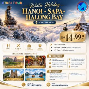 7D HANOI SAPA HALONG BAY