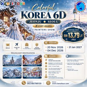 COLORFUL KOREA 6D