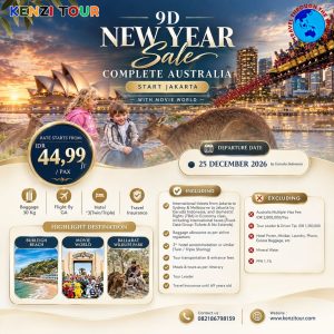 NEW YEAR SALE AUSTRALIA