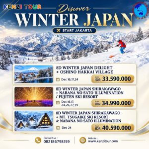 WINTER JAPAN
