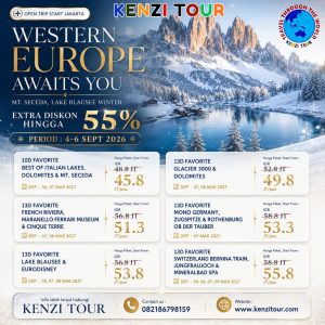 WESTERN EUROPE