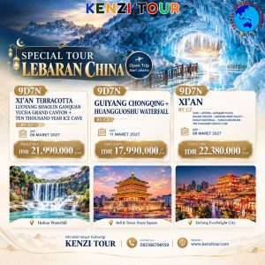 TOUR CHINA