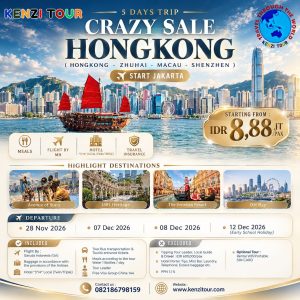 5D CRAZY SALE HONGKONG SHENZHEN ZHUHAI MACAU