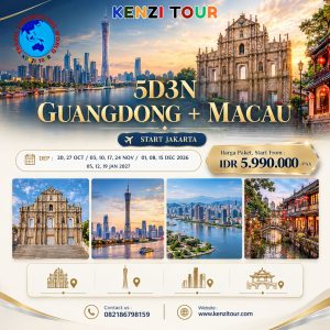 GUANGDONG + MACAU