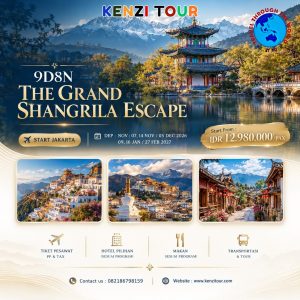 THE GRAND SHANGRILA
