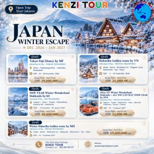 JAPAN WINTER